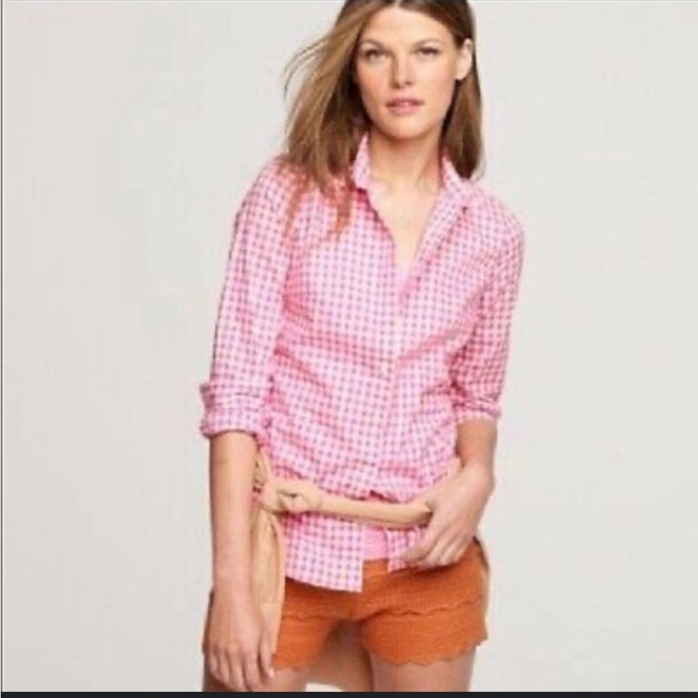 J.Crew the perfect shirt